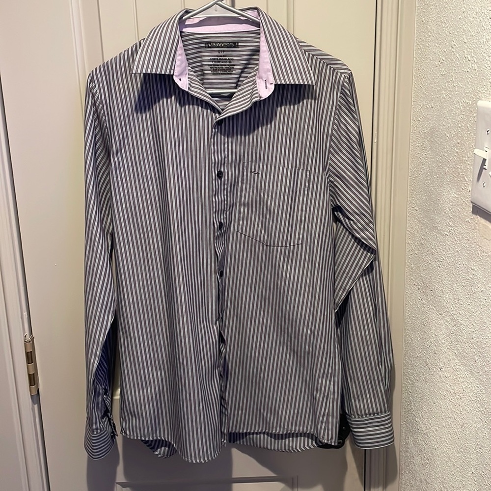 Vintage western button down